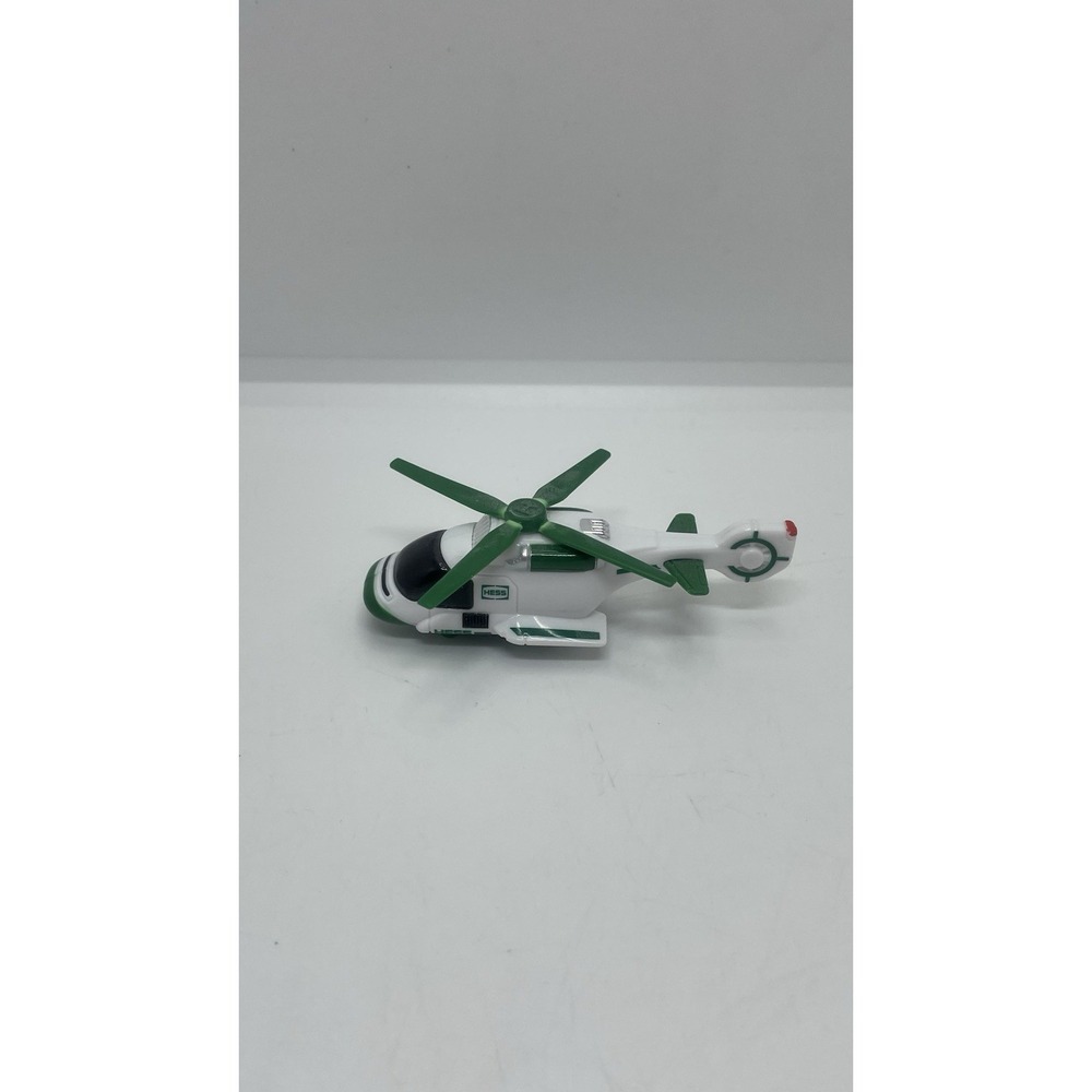 2006‎ "HESS MINI HELICOPTER "  Collectors Item.